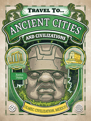 cover image of Ancient Cities and Civilizations